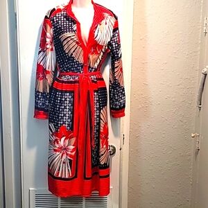 Beautiful Vintage Dress L